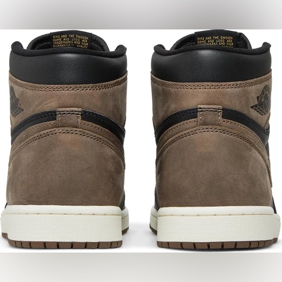 Retro Air Jordan 1 Palomino - Picture 3 of 9